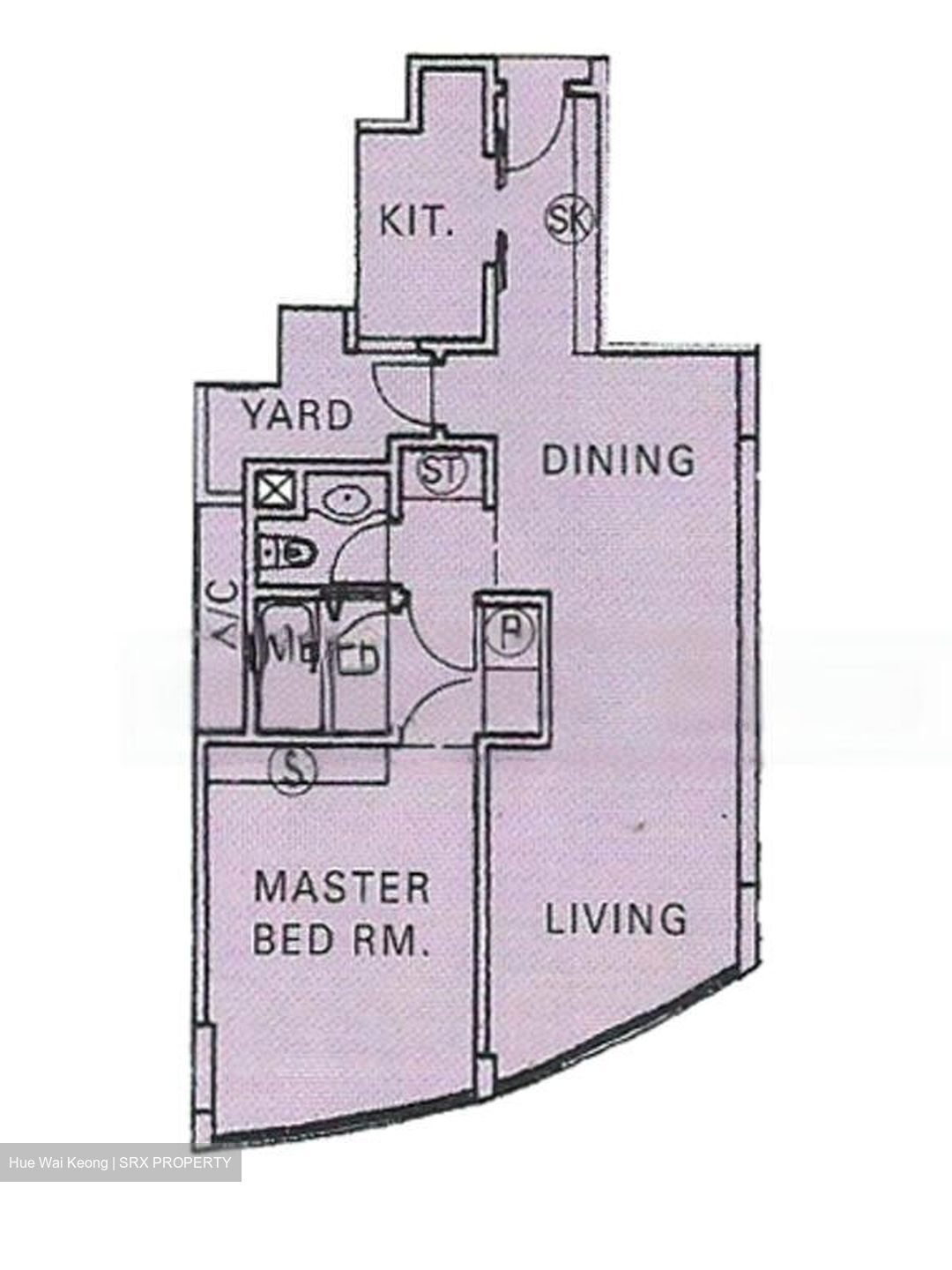 River Place (D3), Condominium #458636601